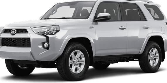 TOYOTA 4-RUNNER 2016 JTEZU5JR8G5123169 image