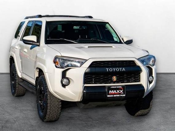 TOYOTA 4-RUNNER 2016 JTEBU5JR4G5346651 image TOYOTA 4-RUNNER 2016 JTEBU5JR4G5346651 image