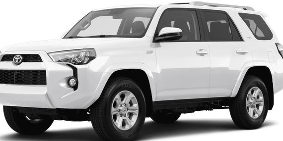 TOYOTA 4-RUNNER 2016 JTEBU5JR6G5372927 image