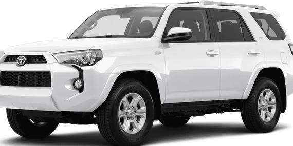 TOYOTA 4-RUNNER 2016 JTEBU5JR9G5322538 image