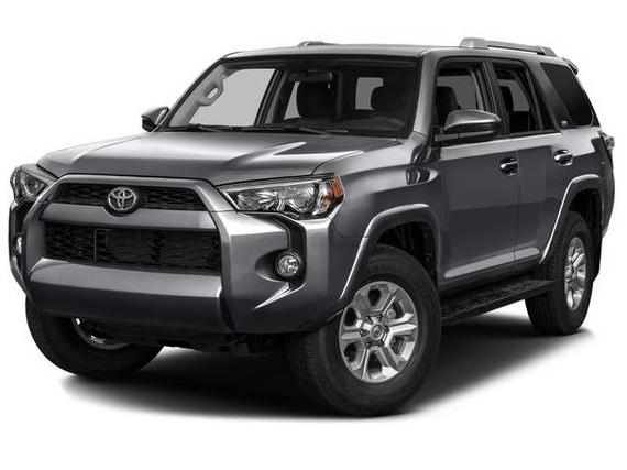 TOYOTA 4-RUNNER 2016 JTEZU5JRXG5127871 image