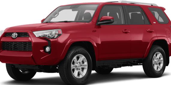 TOYOTA 4-RUNNER 2016 JTEBU5JR3G5333213 image