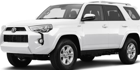 TOYOTA 4-RUNNER 2016 JTEZU5JRXG5123349 image