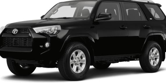 TOYOTA 4-RUNNER 2016 JTEBU5JR2G5405342 image