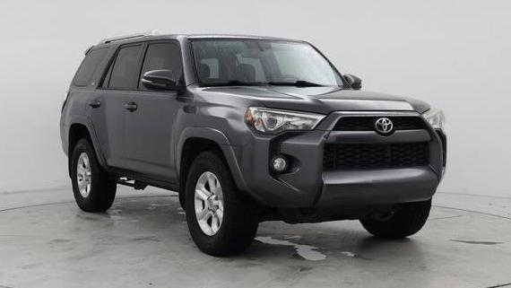 TOYOTA 4-RUNNER 2016 JTEZU5JR7G5137564 image
