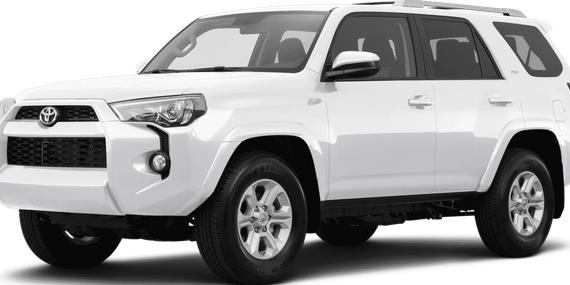 TOYOTA 4-RUNNER 2016 JTEBU5JR9G5355944 image