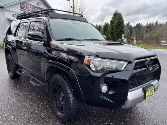 TOYOTA 4-RUNNER 2016 JTEBU5JR3G5289469 image