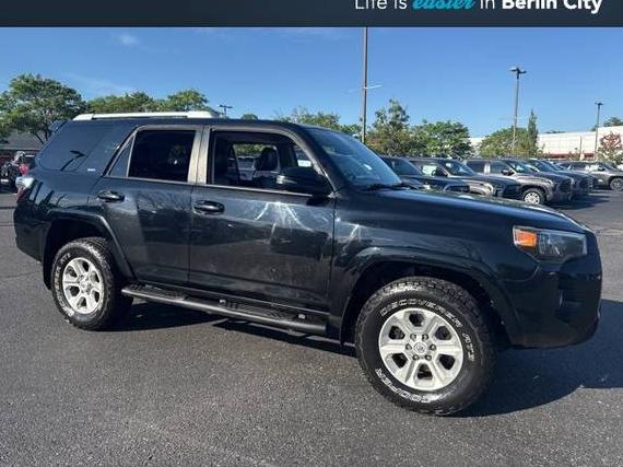 TOYOTA 4-RUNNER 2016 JTEBU5JR0G5311198 image