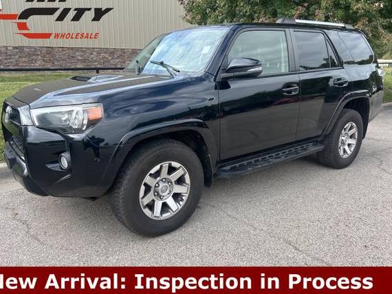 TOYOTA 4-RUNNER 2016 JTEBU5JR9G5360075 image