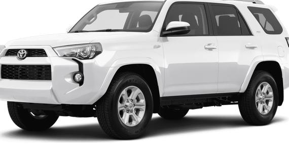 TOYOTA 4-RUNNER 2016 JTEBU5JR9G5401630 image