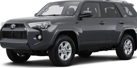 TOYOTA 4-RUNNER 2016 JTEBU5JR3G5402109 image