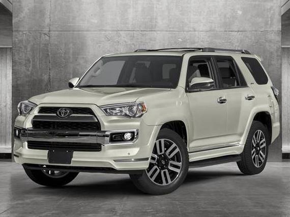 TOYOTA 4-RUNNER 2016 JTEBU5JR4G5379620 image