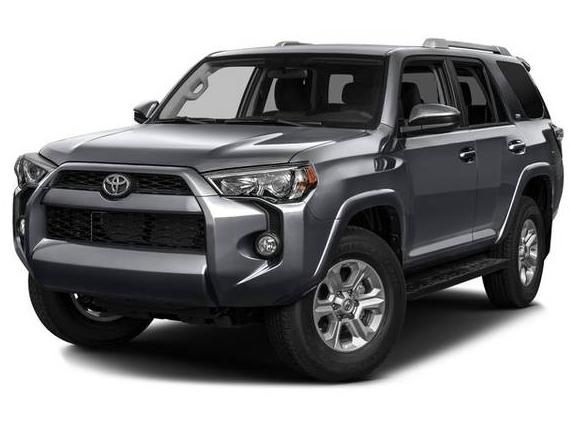 TOYOTA 4-RUNNER 2016 JTEBU5JR4G5389127 image