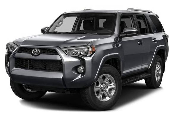 TOYOTA 4-RUNNER 2016 JTEBU5JR6G5396838 image