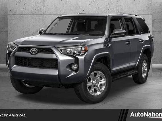 TOYOTA 4-RUNNER 2016 JTEZU5JR4G5126909 image