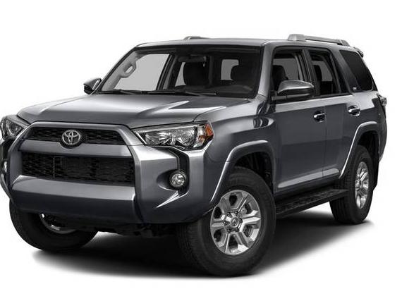 TOYOTA 4-RUNNER 2016 JTEBU5JR4G5385174 image