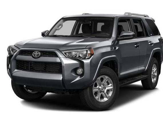 TOYOTA 4-RUNNER 2016 JTEBU5JR0G5335906 image
