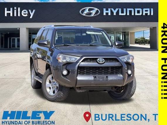 TOYOTA 4-RUNNER 2016 JTEZU5JR9G5139154 image TOYOTA 4-RUNNER 2016 JTEZU5JR9G5139154 image