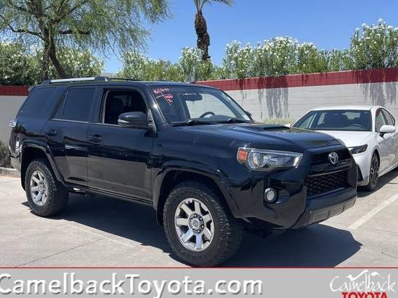 TOYOTA 4-RUNNER 2016 JTEBU5JR7G5296229 image
