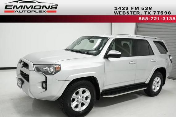 TOYOTA 4-RUNNER 2016 JTEZU5JR1G5130514 image TOYOTA 4-RUNNER 2016 JTEZU5JR1G5130514 image