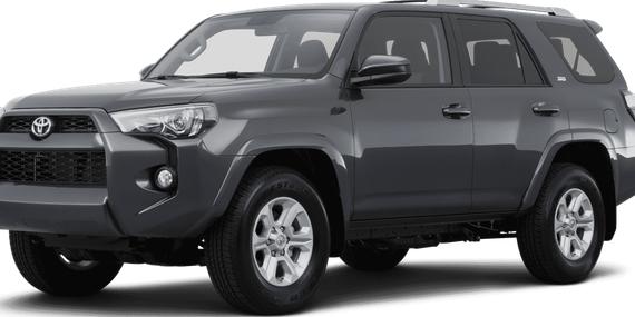 TOYOTA 4-RUNNER 2016 JTEBU5JR2G5346485 image