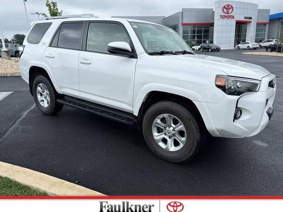 TOYOTA 4-RUNNER 2016 JTEBU5JR2G5319822 image