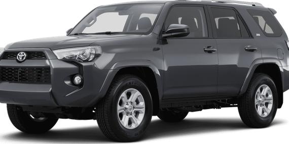 TOYOTA 4-RUNNER 2016 JTEBU5JR3G5346432 image