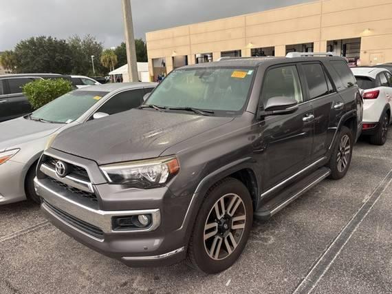 TOYOTA 4-RUNNER 2016 JTEZU5JR6G5141895 image