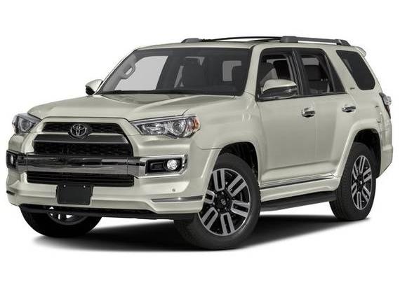 TOYOTA 4-RUNNER 2016 JTEBU5JR2G5346521 image