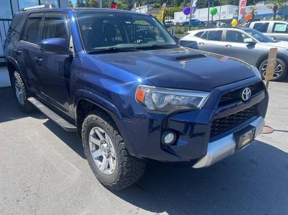 TOYOTA 4-RUNNER 2016 JTEBU5JR1G5375654 image