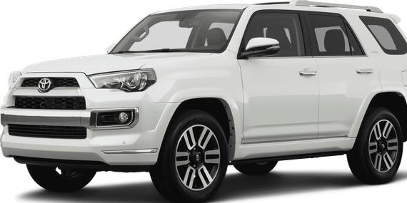 TOYOTA 4-RUNNER 2016 JTEZU5JR5G5126174 image