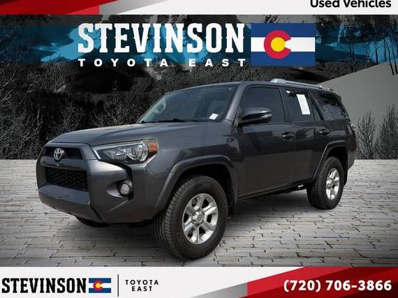 TOYOTA 4-RUNNER 2016 JTEBU5JR8G5361007 image