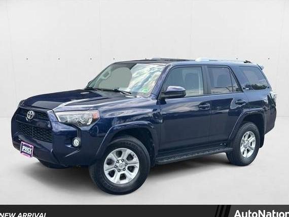 TOYOTA 4-RUNNER 2016 JTEBU5JR6G5395821 image