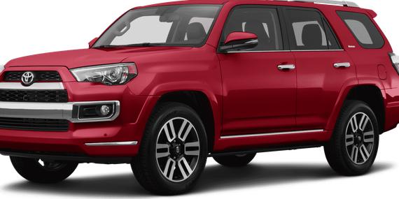 TOYOTA 4-RUNNER 2016 JTEBU5JR9G5287497 image