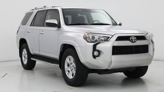 TOYOTA 4-RUNNER 2016 JTEZU5JR0G5138619 image
