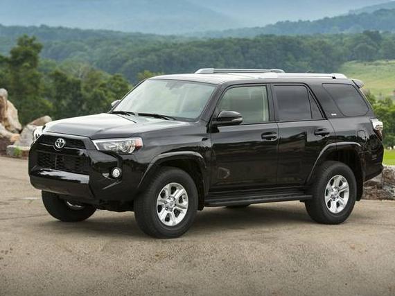 TOYOTA 4-RUNNER 2016 JTEBU5JR8G5398994 image