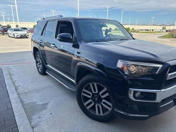 TOYOTA 4-RUNNER 2016 JTEZU5JR8G5125746 image