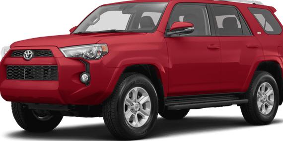 TOYOTA 4-RUNNER 2016 JTEBU5JR4G5279209 image TOYOTA 4-RUNNER 2016 JTEBU5JR4G5279209 image