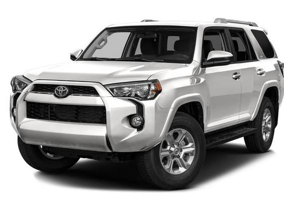 TOYOTA 4-RUNNER 2016 JTEBU5JR9G5386742 image