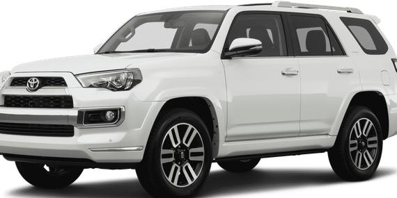 TOYOTA 4-RUNNER 2016 JTEBU5JR9G5398535 image