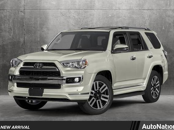 TOYOTA 4-RUNNER 2016 JTEBU5JR4G5280909 image