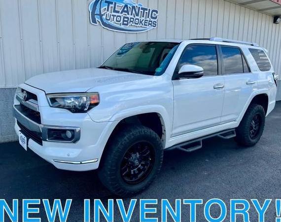 TOYOTA 4-RUNNER 2016 JTEBU5JR8G5311241 image TOYOTA 4-RUNNER 2016 JTEBU5JR8G5311241 image