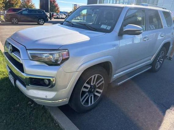 TOYOTA 4-RUNNER 2016 JTEBU5JR9G5309062 image