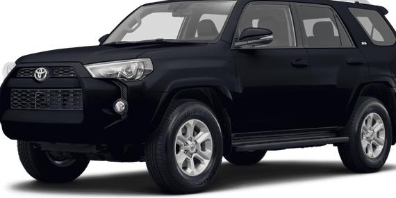 TOYOTA 4-RUNNER 2016 JTEZU5JR0G5131301 image