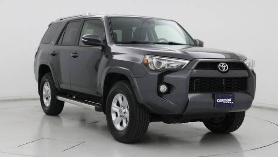 TOYOTA 4-RUNNER 2016 JTEBU5JR2G5359317 image TOYOTA 4-RUNNER 2016 JTEBU5JR2G5359317 image