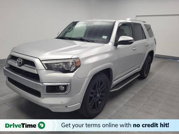 TOYOTA 4-RUNNER 2016 JTEZU5JR8G5131773 image