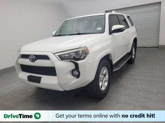 TOYOTA 4-RUNNER 2016 JTEZU5JR5G5113795 image