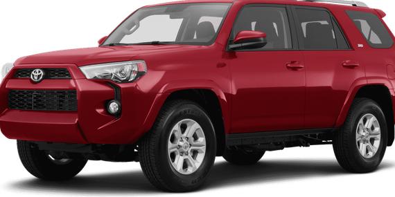 TOYOTA 4-RUNNER 2016 JTEBU5JRXG5353751 image