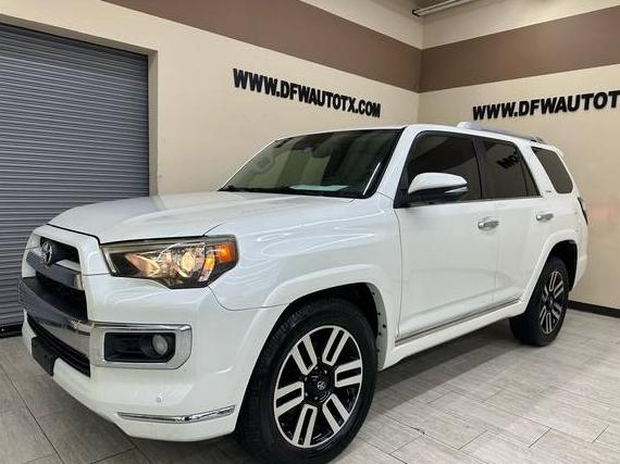 TOYOTA 4-RUNNER 2016 JTEZU5JR1G5133588 image TOYOTA 4-RUNNER 2016 JTEZU5JR1G5133588 image