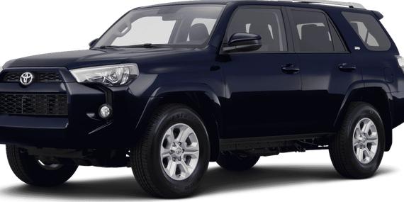 TOYOTA 4-RUNNER 2016 JTEBU5JR2G5337284 image